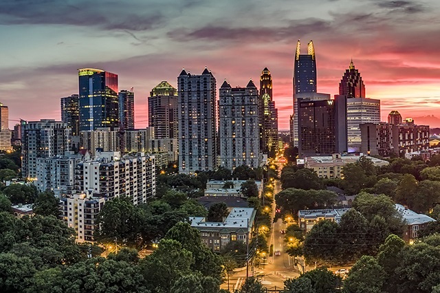 “Bật mí” 5 điều thú vị về Atlanta