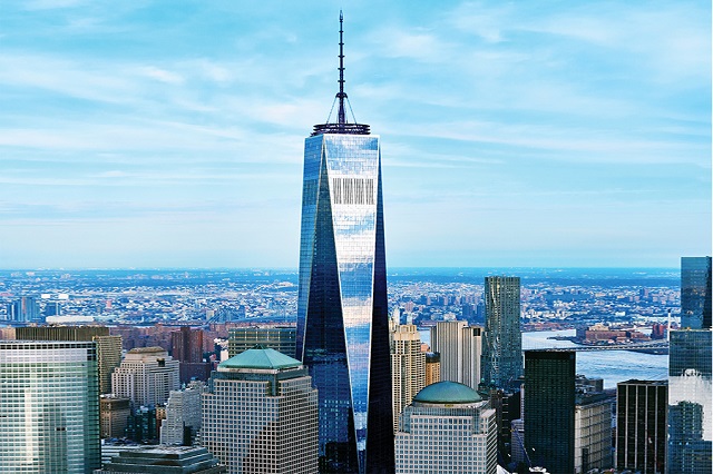 Những công trình cao chọc trời của thành phố New York