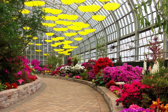 Garfield điểm du lịch lý tưởng với những ai thích sự thanh bình