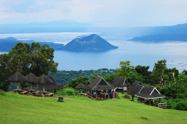 Cao nguyên Tagaytay – thiên đường chốn trần gian