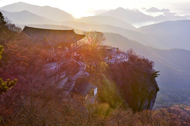 Khám phá Namhae – điểm du lịch tuyệt vời của Hàn Quốc